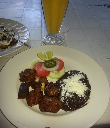 Cafeteria de maestros ITTG