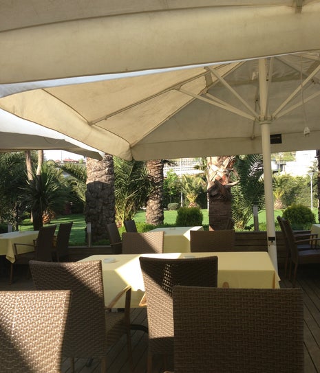Paşa Garden