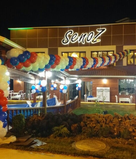 Senoz&Restaurant
