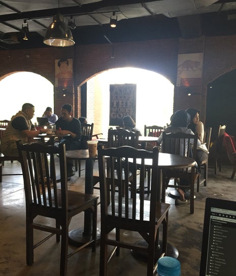 Anomali Coffee