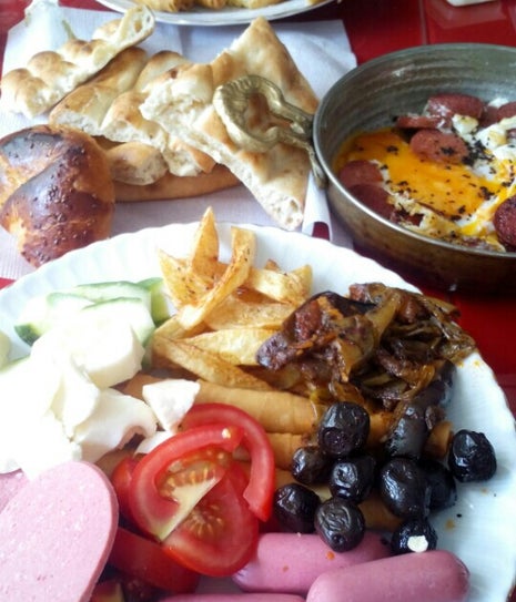 Şervan Kahvaltı Salonu