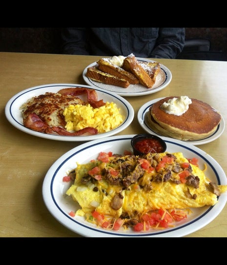 IHOP