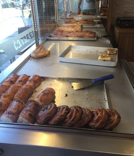 Lezzetli Börek & Poğaça