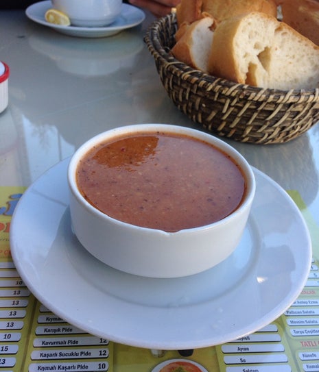 elibol et lokantasi