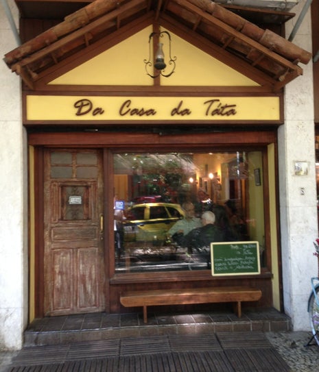 Da Casa da Táta