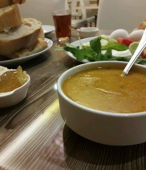 Hotel Dedemin Kahvaltı Salonu