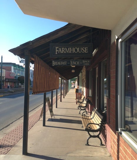 The Farmhouse Restaurant