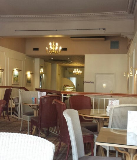 Bradfords Tea Rooms