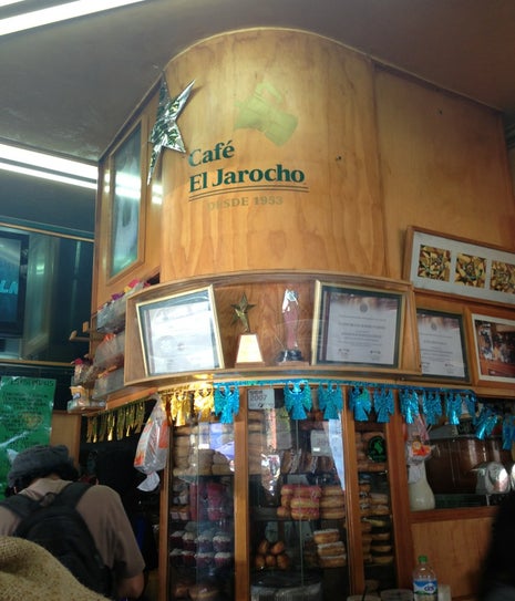 Café El Jarocho