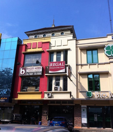 Regal Dimsum & Mie Ceker
