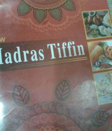 Madras Tiffin