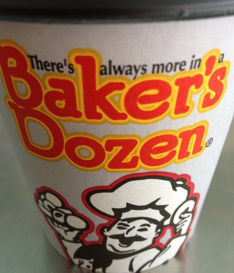 Bakers Dozen