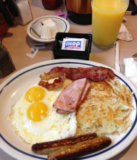 IHOP