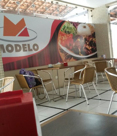 Panificadora Modelo