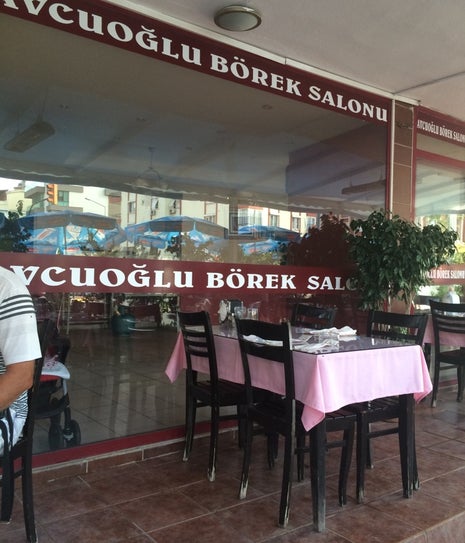 Avcuoğlu Börek Salonu