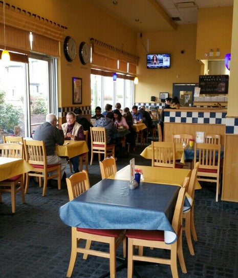 De Dutch Pannekoek House