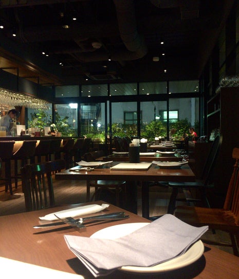 The Kitchen Salvatore Cuomo GINZA