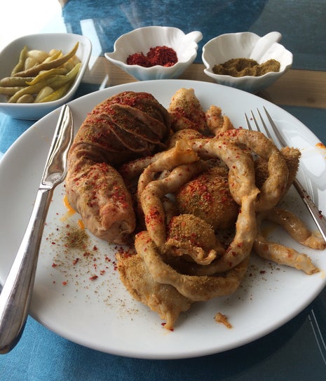 elika cafe& ev yemekleri