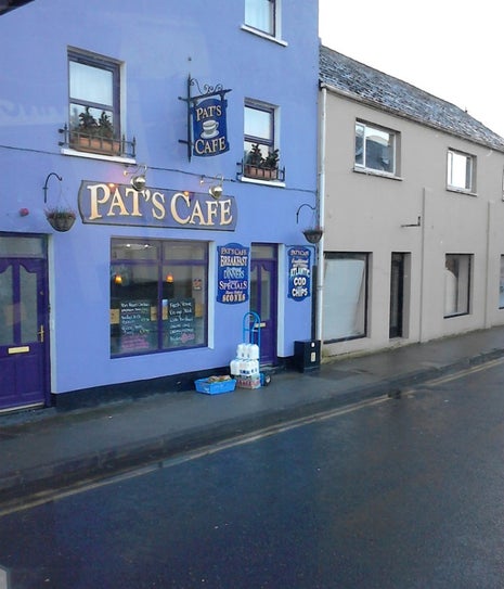 Pat's Cafe