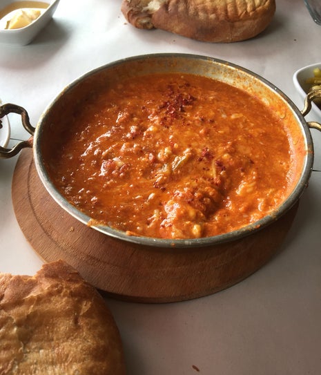 MENEMENCİ YAVUZ USTA