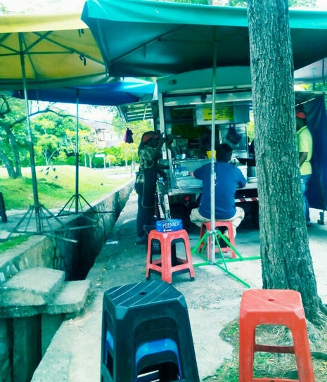 Pasembor Hussin Rojak USJ 20