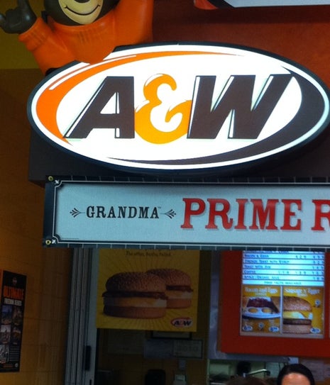 A&W