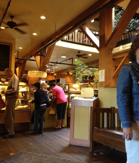 Calico Cupboard Old Town Cafe and Bakery