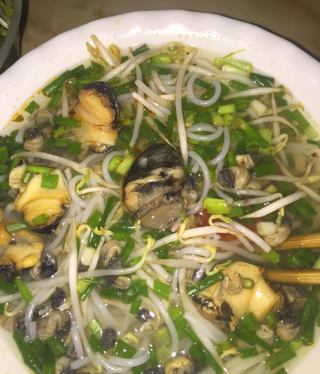 Bún Bò Chua Ngọt