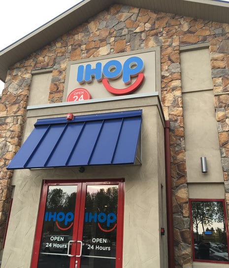 IHOP