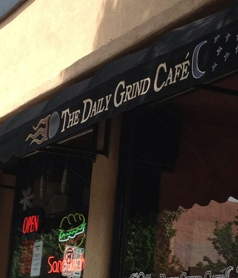 The Daily Grind Cafe