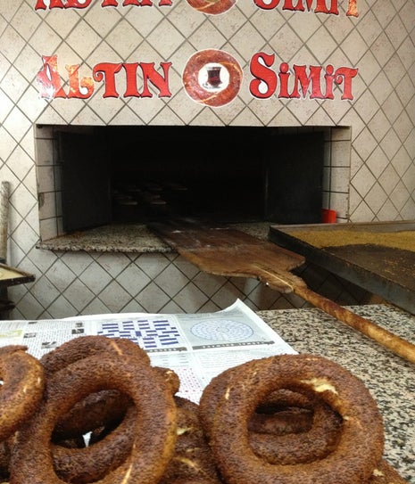 Altın Simit