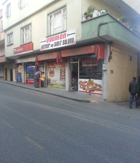 egemen katmer ve simit fırını