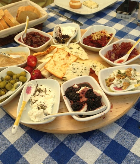 sakız reçeli