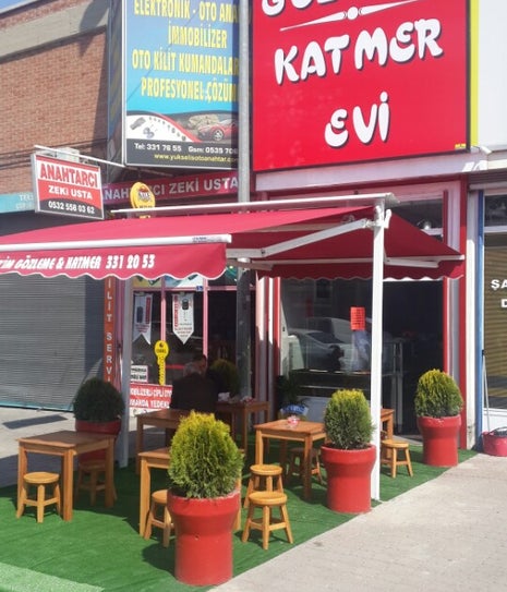 Aziz-im Gözleme Evi