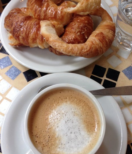 Retamas Café
