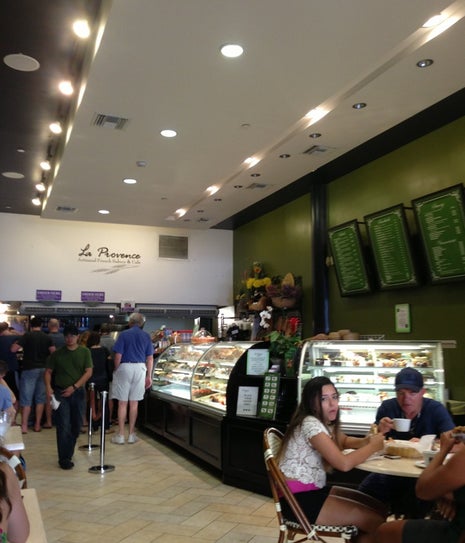 La Provence French Bakery