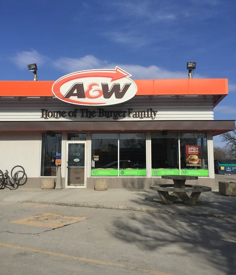 A&W