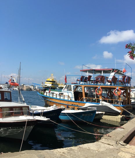 Sinop Limanı Brunch