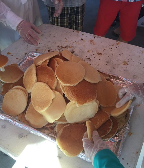 Pancake Breakfast