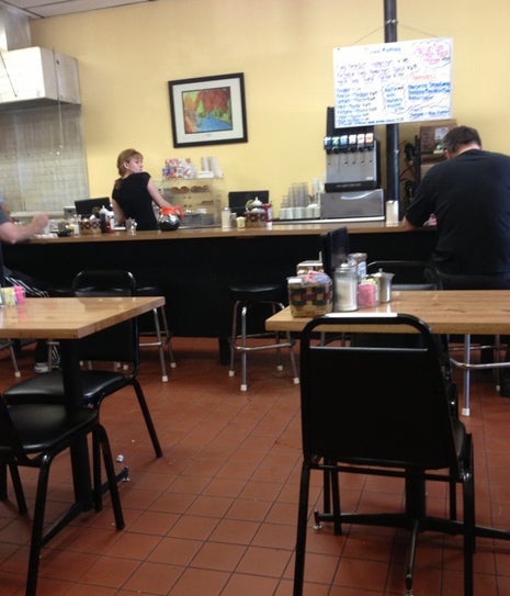 Glastonbury Coffee Shop