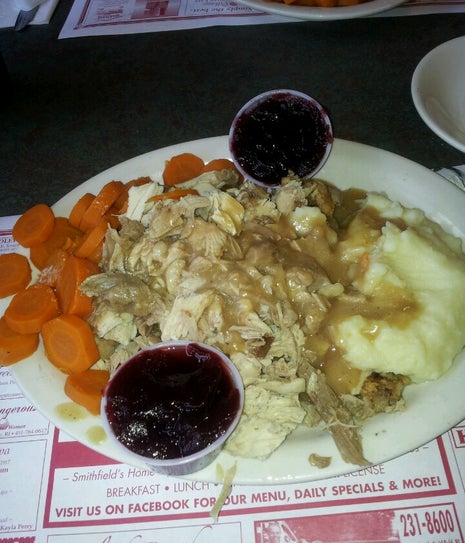 Pleasant View Diner