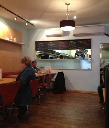 Hazel's Diner