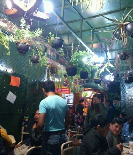 La Casa del Churro