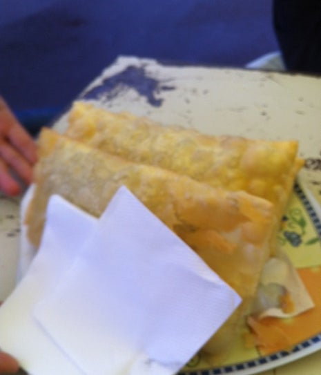 Pastel da Luiza - Feira Livre