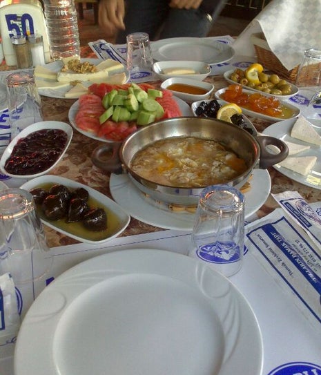 Varlı Kepez Kent Ormanı Gözleme-Kahvaltı