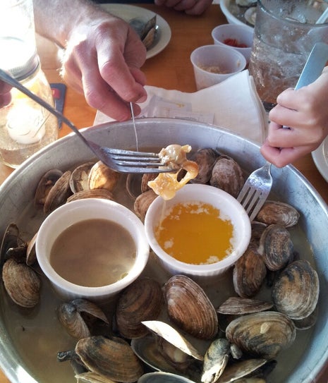 Cross Eyed Clam Bar & Grill