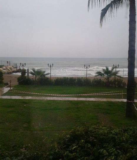 martı oteli kahvaltı salonu