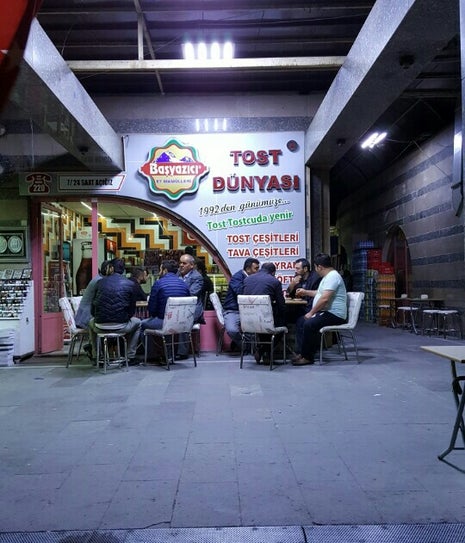 Tost Dünyası