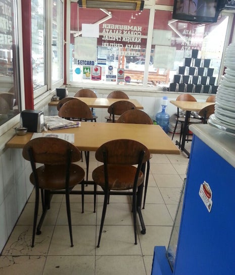 seyfi cafe