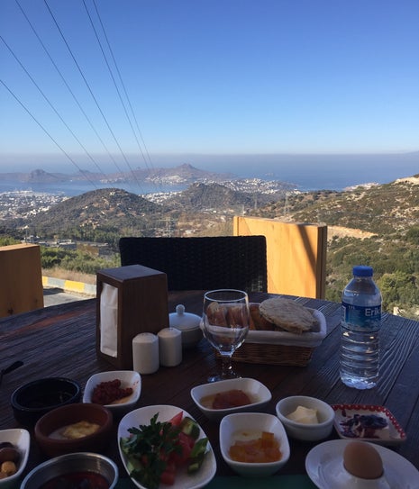 MMK Yeldeğirmeni Restaurant Yalıkavak